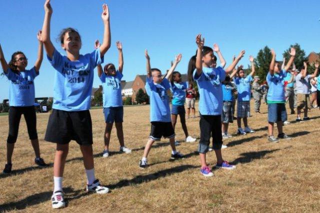 Праздник подвижных и спортивных игр в летнем лагере Нас не догонят… Конкурсы в лагере для детей 8 12 лет